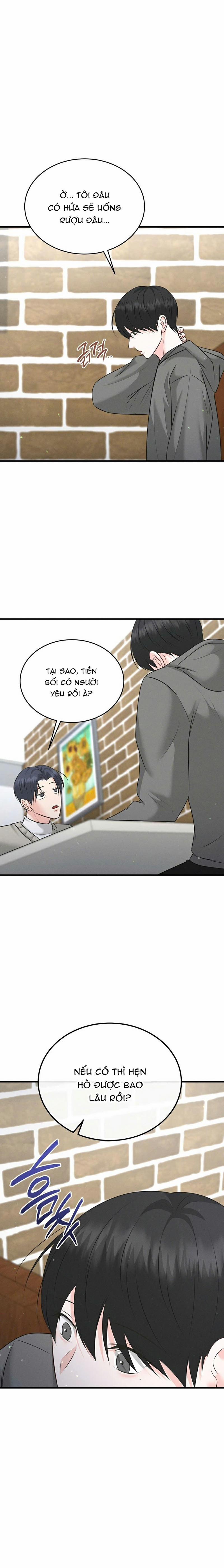 Đợi Đã Cấm Di Chuyển 19 trang 14