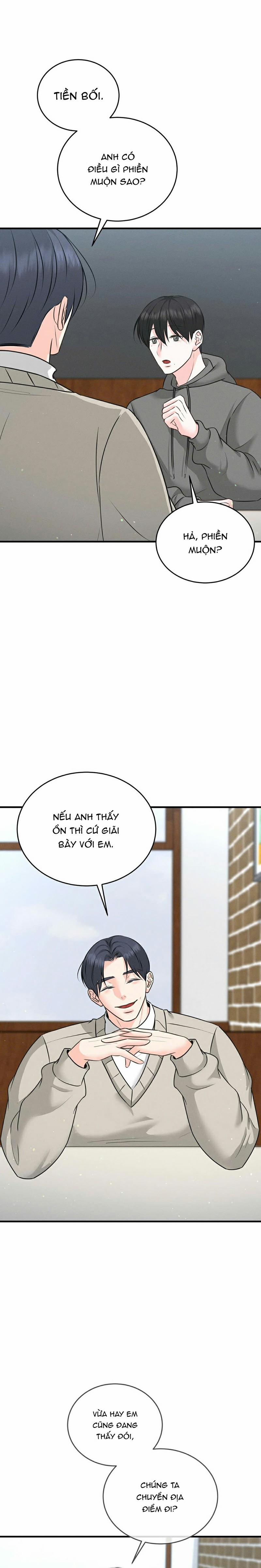 Đợi Đã Cấm Di Chuyển 19 trang 18