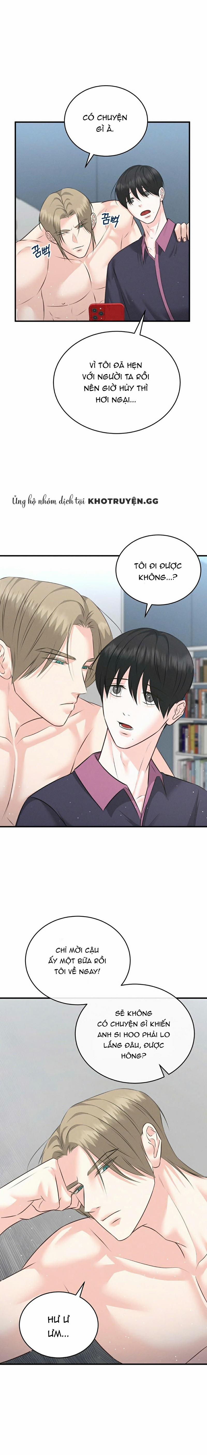 Đợi Đã Cấm Di Chuyển 19 trang 2