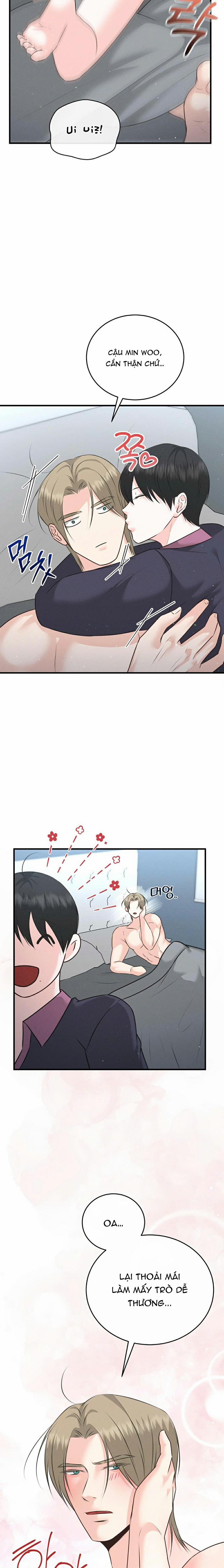 Đợi Đã Cấm Di Chuyển 19 trang 6