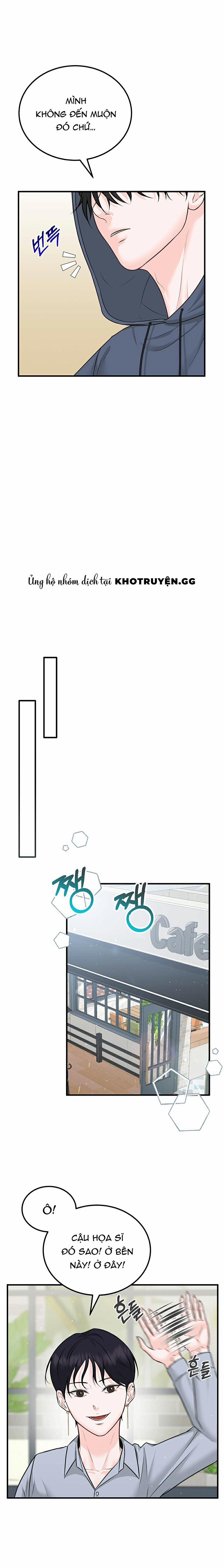 Đợi Đã Cấm Di Chuyển 2 trang 12