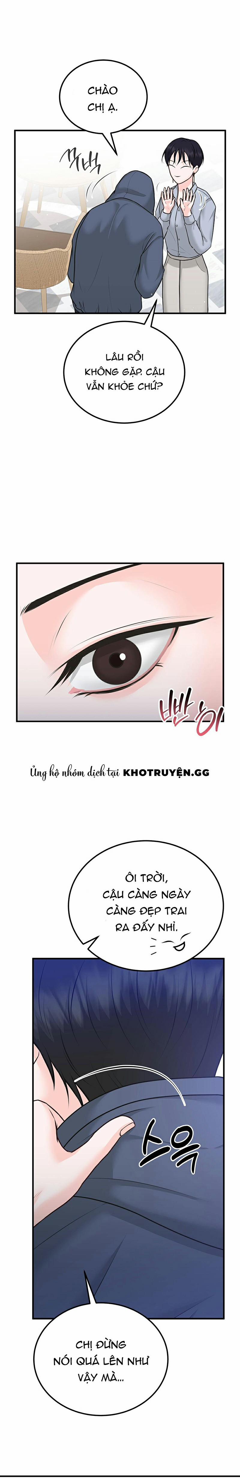 Đợi Đã Cấm Di Chuyển 2 trang 13