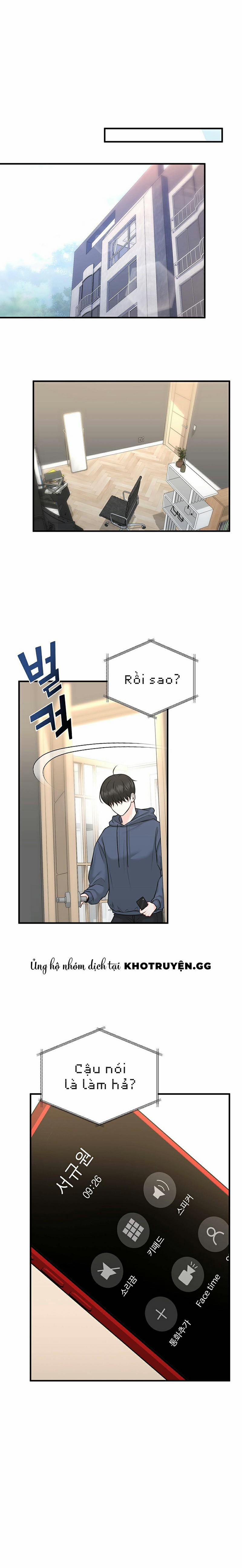 Đợi Đã Cấm Di Chuyển 2 trang 17