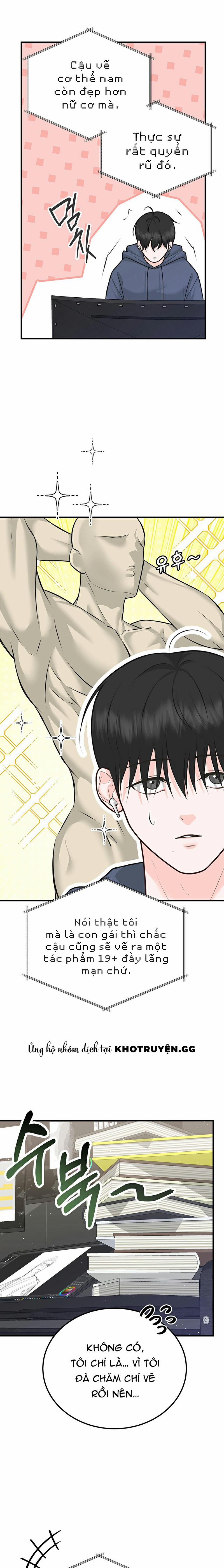 Đợi Đã Cấm Di Chuyển 2 trang 18