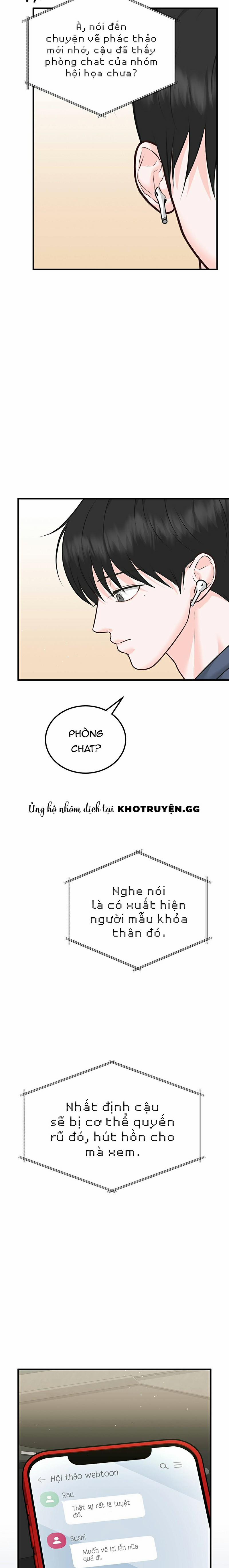 Đợi Đã Cấm Di Chuyển 2 trang 19