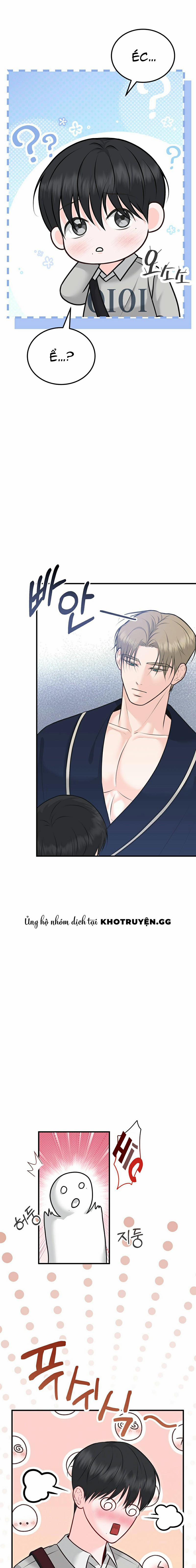 Đợi Đã Cấm Di Chuyển 2 trang 4