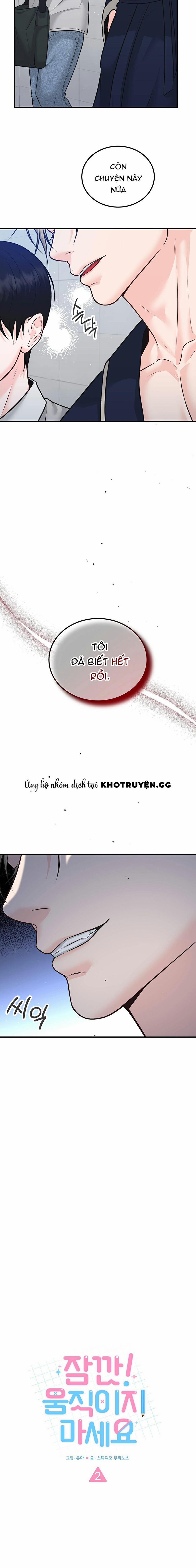 Đợi Đã Cấm Di Chuyển 2 trang 7