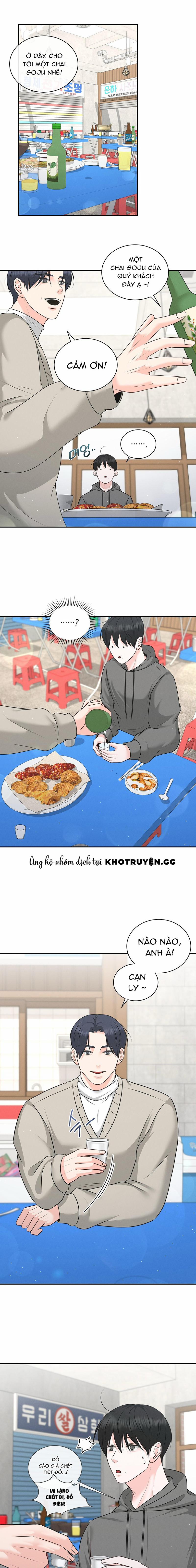 Đợi Đã Cấm Di Chuyển 20 trang 0