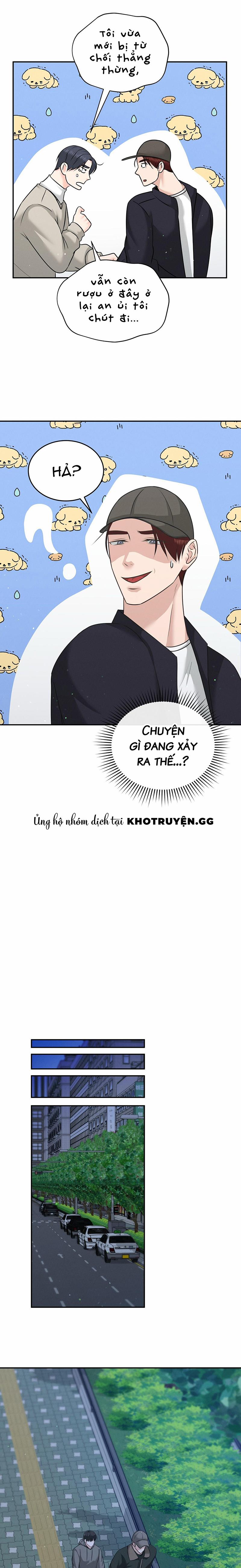 Đợi Đã Cấm Di Chuyển 20 trang 12