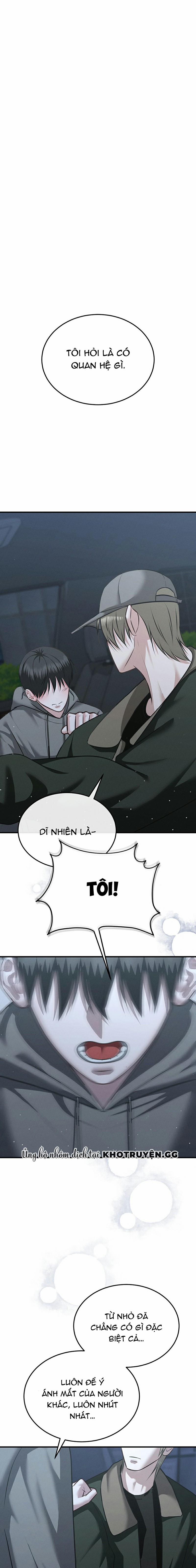 Đợi Đã Cấm Di Chuyển 21 trang 0