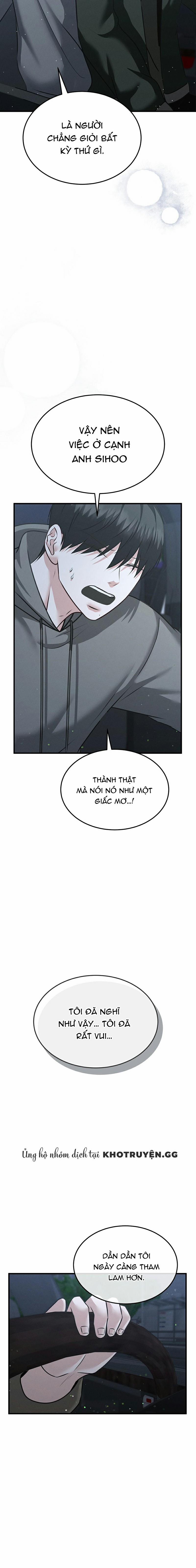 Đợi Đã Cấm Di Chuyển 21 trang 1