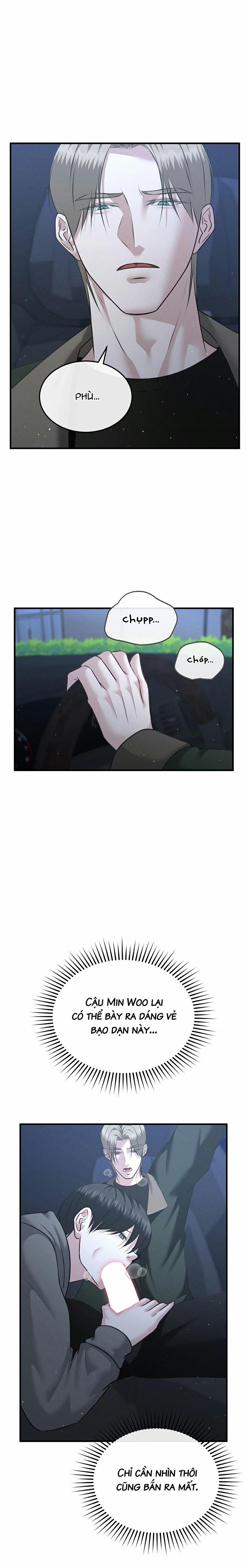 Đợi Đã Cấm Di Chuyển 21 trang 10