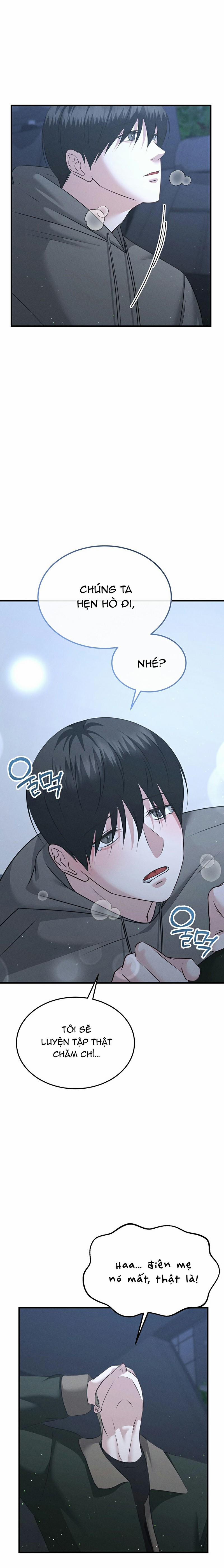 Đợi Đã Cấm Di Chuyển 21 trang 11