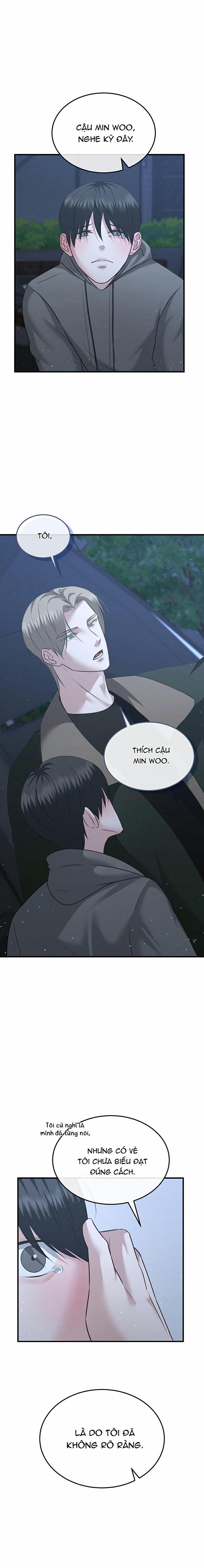 Đợi Đã Cấm Di Chuyển 21 trang 12