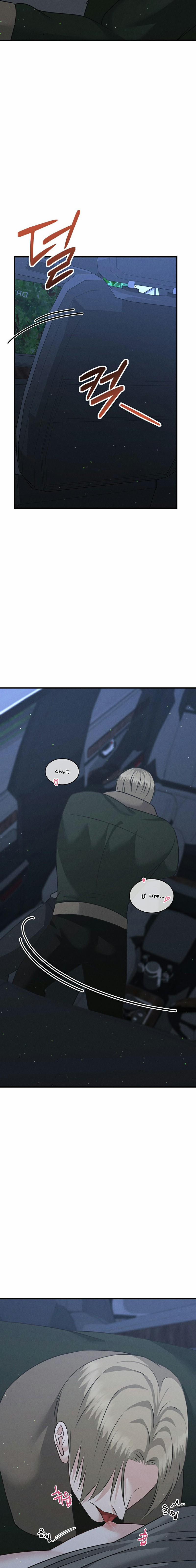 Đợi Đã Cấm Di Chuyển 21 trang 14