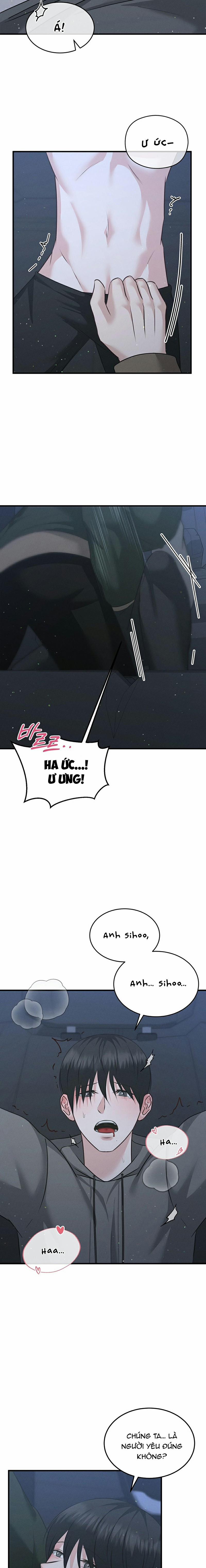 Đợi Đã Cấm Di Chuyển 21 trang 15