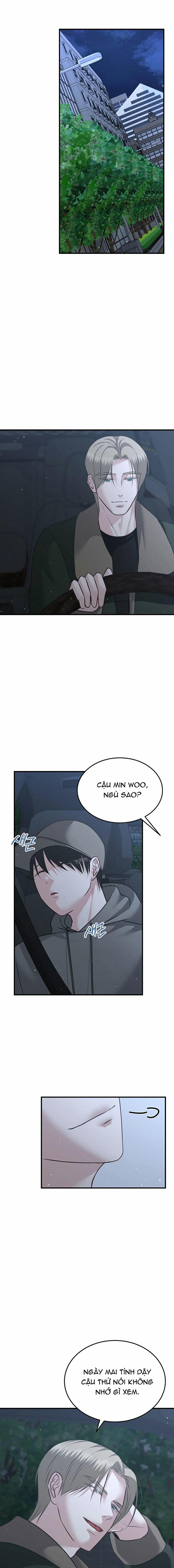 Đợi Đã Cấm Di Chuyển 21 trang 18