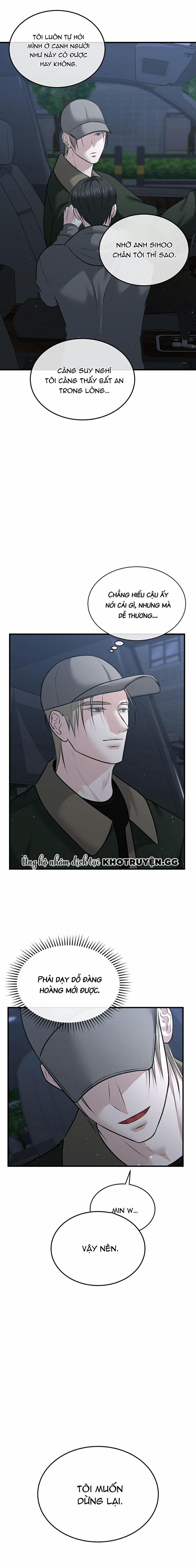 Đợi Đã Cấm Di Chuyển 21 trang 2