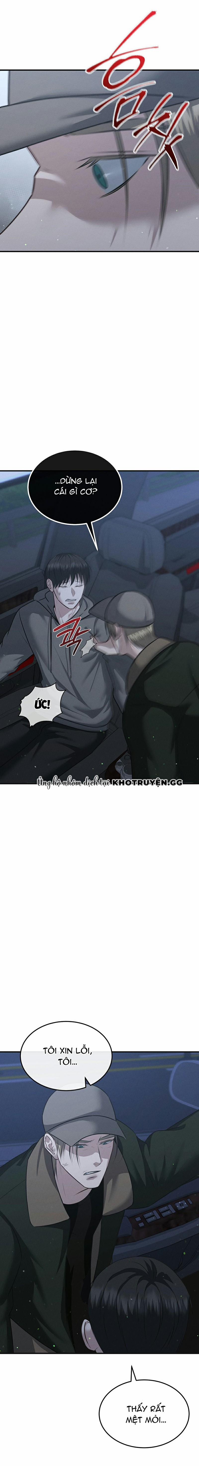 Đợi Đã Cấm Di Chuyển 21 trang 3