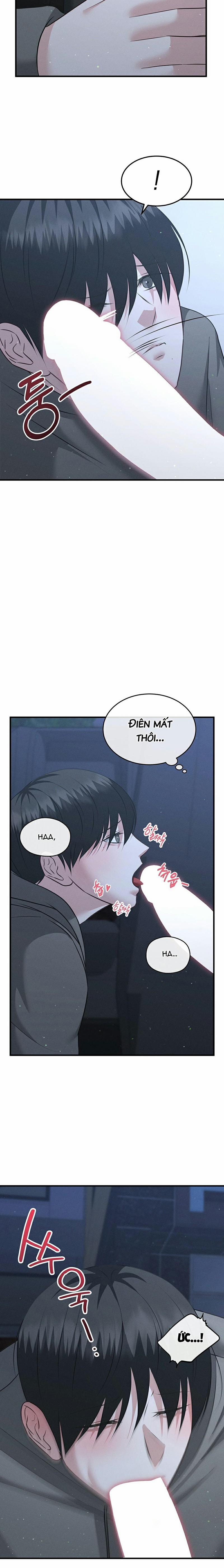 Đợi Đã Cấm Di Chuyển 21 trang 9