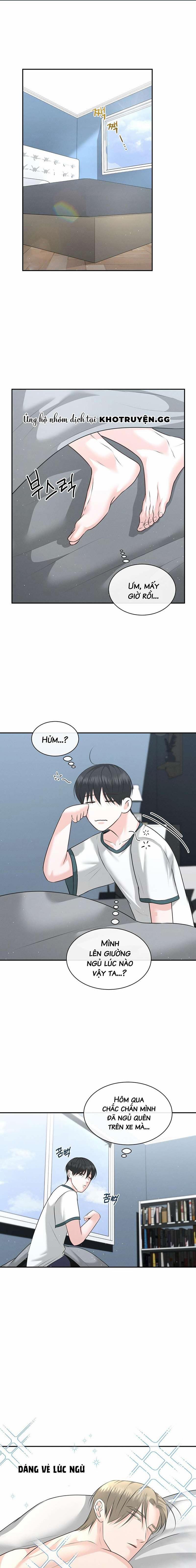 Đợi Đã Cấm Di Chuyển 22 trang 0