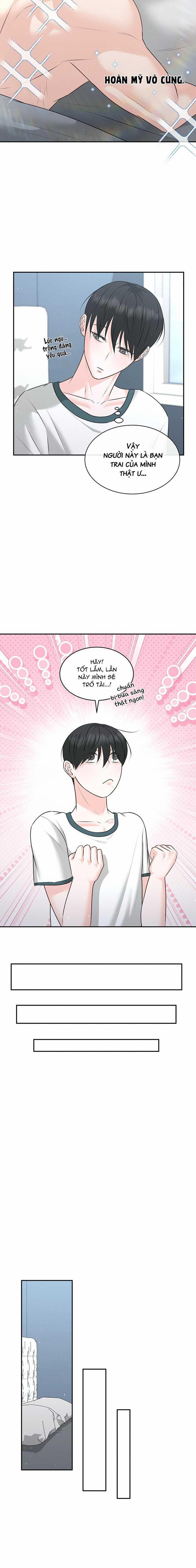 Đợi Đã Cấm Di Chuyển 22 trang 1