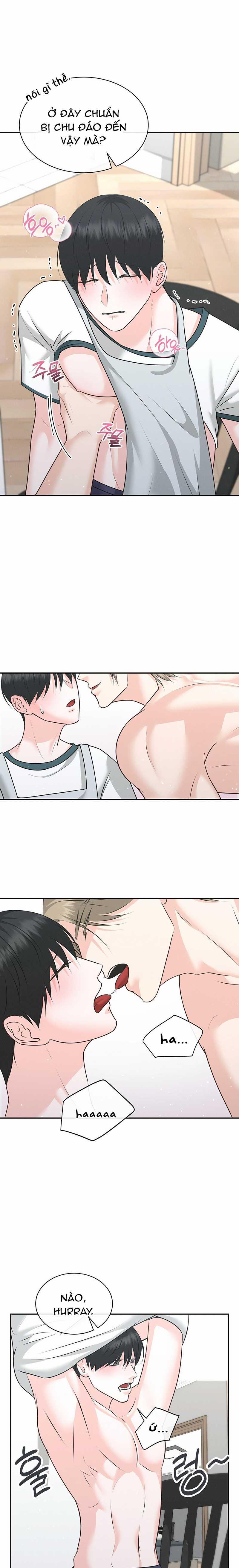 Đợi Đã Cấm Di Chuyển 22 trang 11