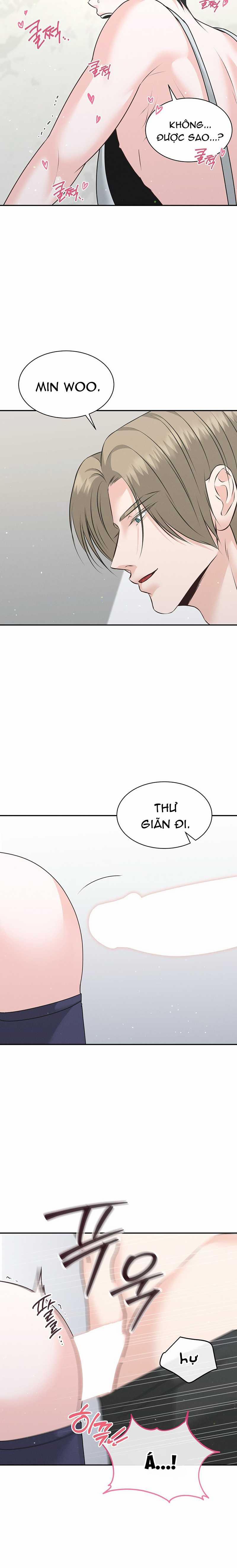 Đợi Đã Cấm Di Chuyển 22 trang 15