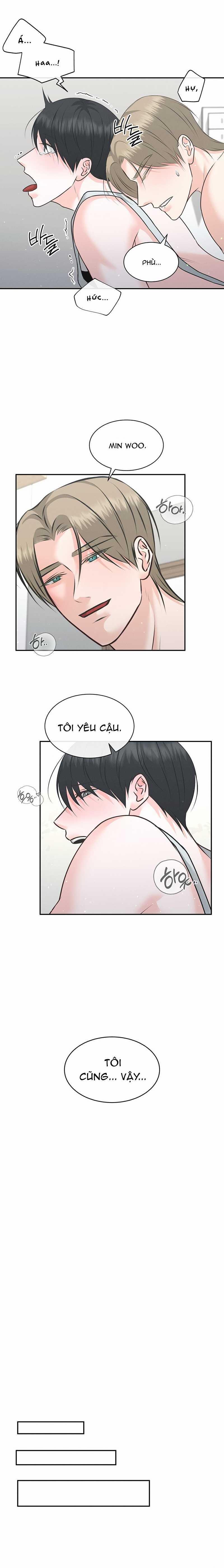 Đợi Đã Cấm Di Chuyển 22 trang 16