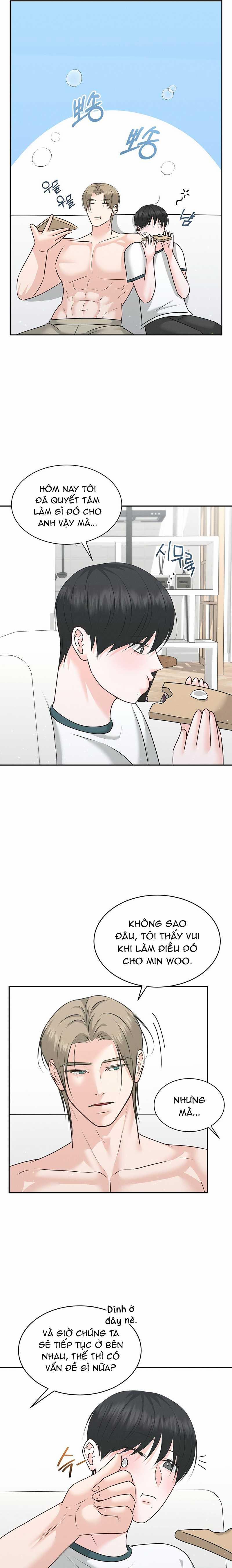 Đợi Đã Cấm Di Chuyển 22 trang 17