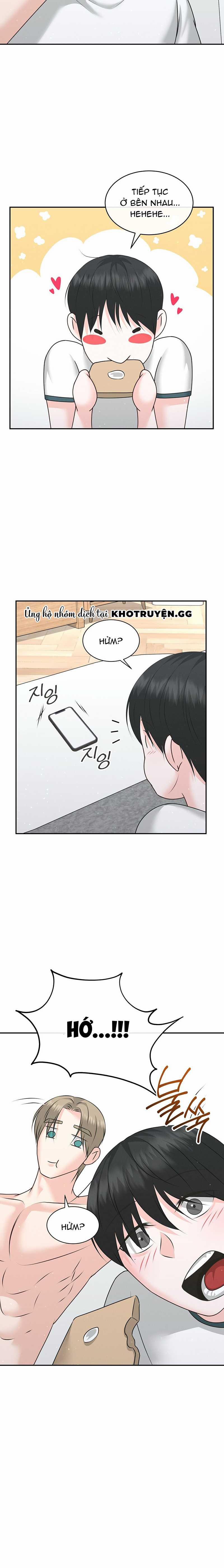 Đợi Đã Cấm Di Chuyển 22 trang 18
