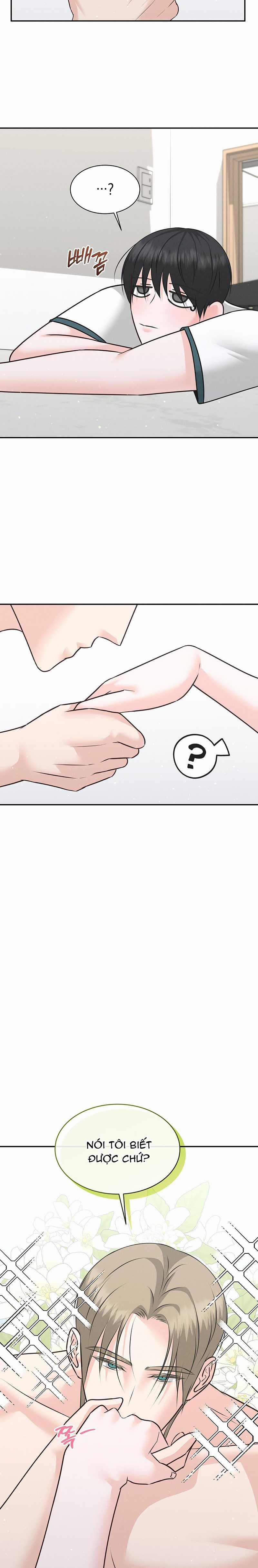 Đợi Đã Cấm Di Chuyển 22 trang 6