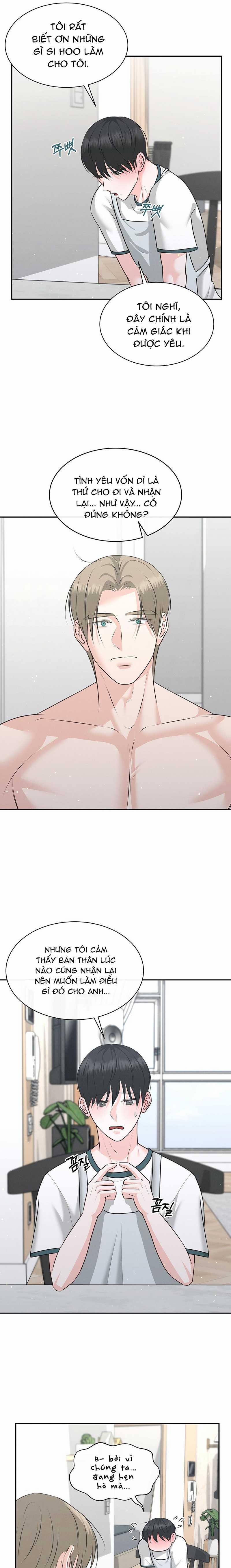 Đợi Đã Cấm Di Chuyển 22 trang 8