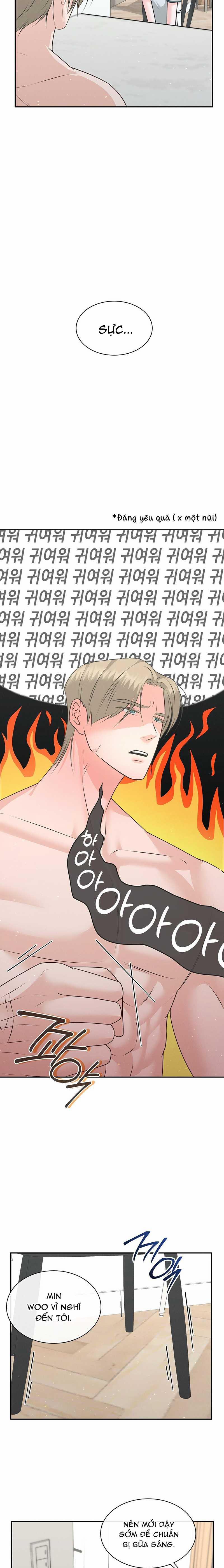 Đợi Đã Cấm Di Chuyển 22 trang 9