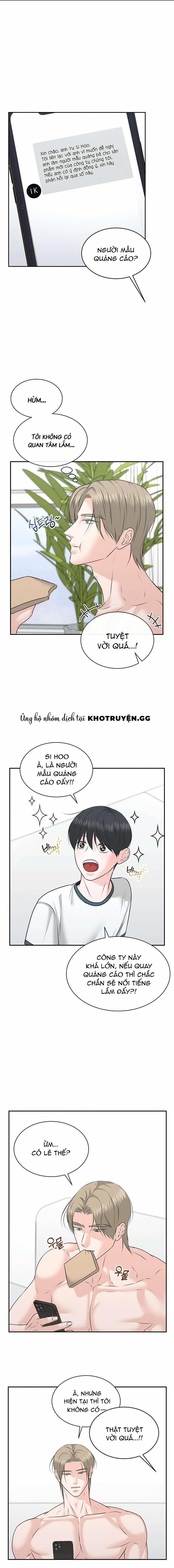 Đợi Đã Cấm Di Chuyển 23 trang 0