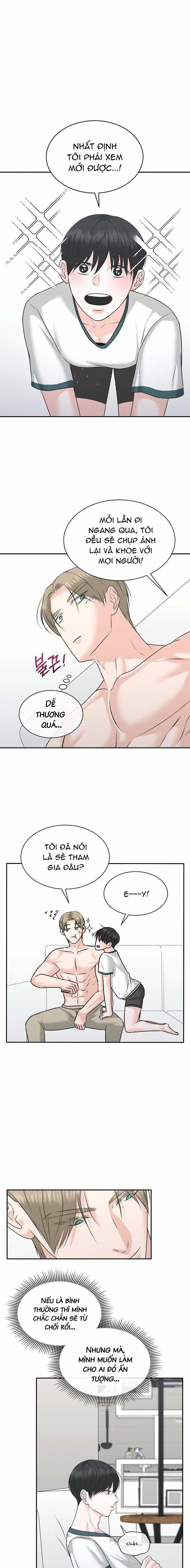 Đợi Đã Cấm Di Chuyển 23 trang 1