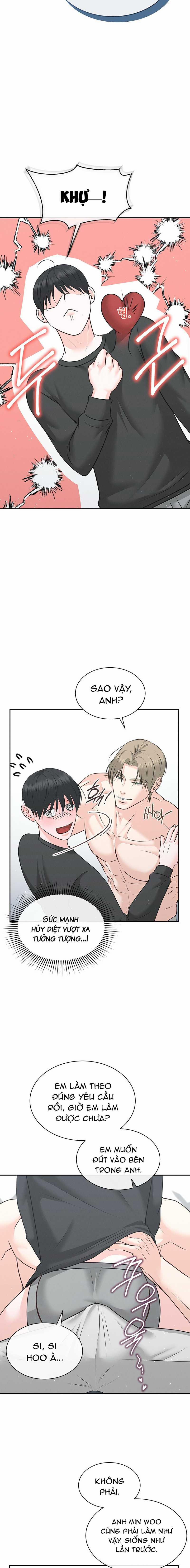 Đợi Đã Cấm Di Chuyển 23 trang 10