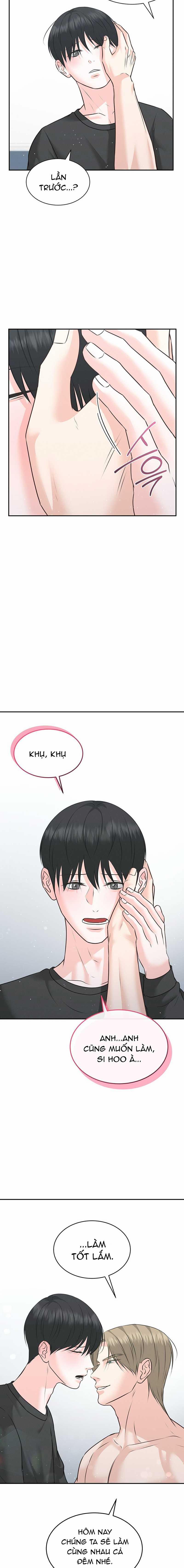 Đợi Đã Cấm Di Chuyển 23 trang 11