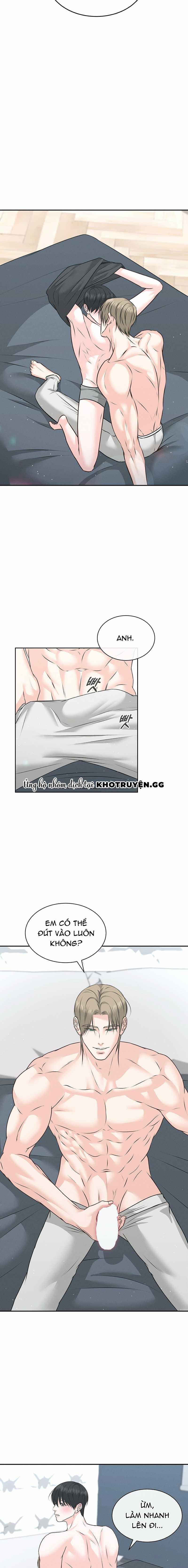 Đợi Đã Cấm Di Chuyển 23 trang 12