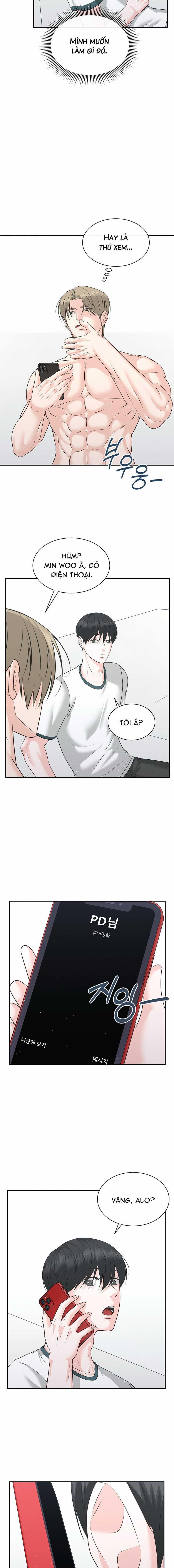 Đợi Đã Cấm Di Chuyển 23 trang 2