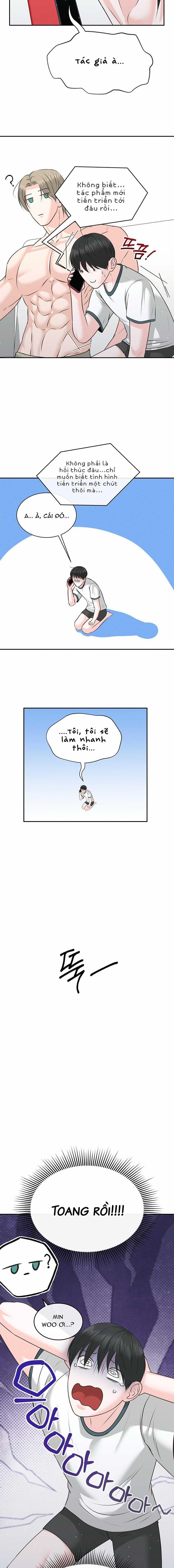 Đợi Đã Cấm Di Chuyển 23 trang 3