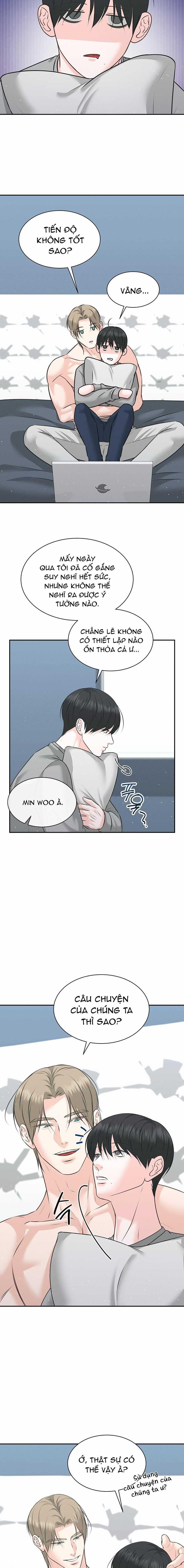 Đợi Đã Cấm Di Chuyển 23 trang 5