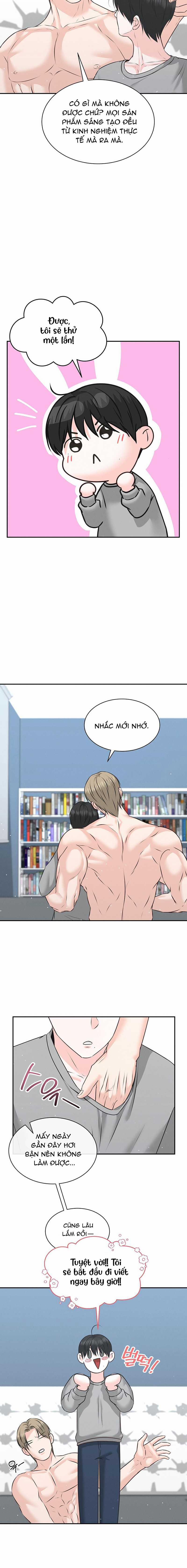 Đợi Đã Cấm Di Chuyển 23 trang 6