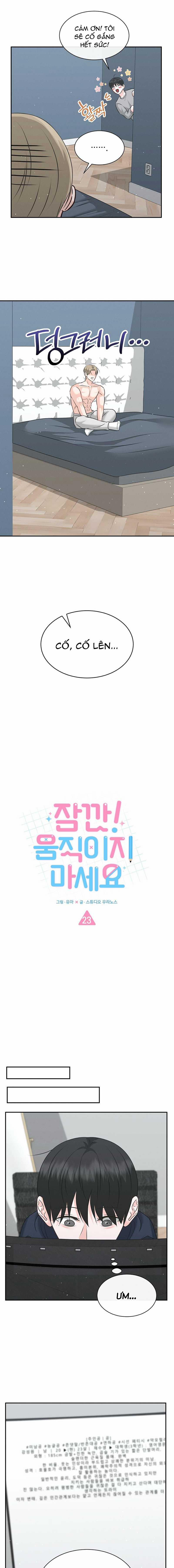 Đợi Đã Cấm Di Chuyển 23 trang 7