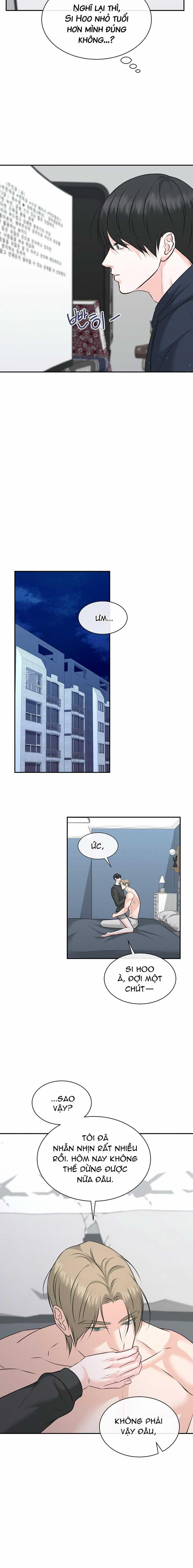 Đợi Đã Cấm Di Chuyển 23 trang 8