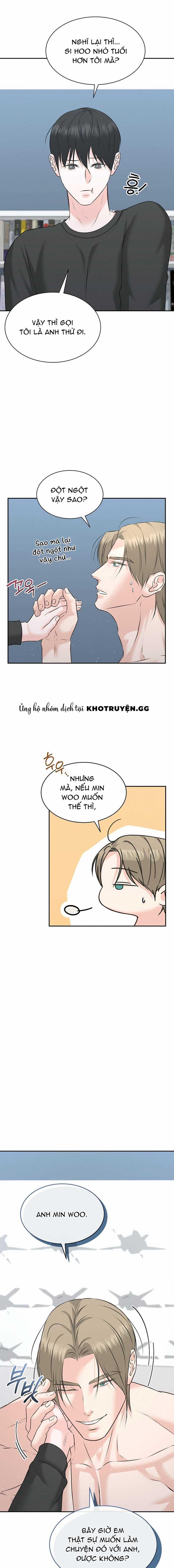 Đợi Đã Cấm Di Chuyển 23 trang 9