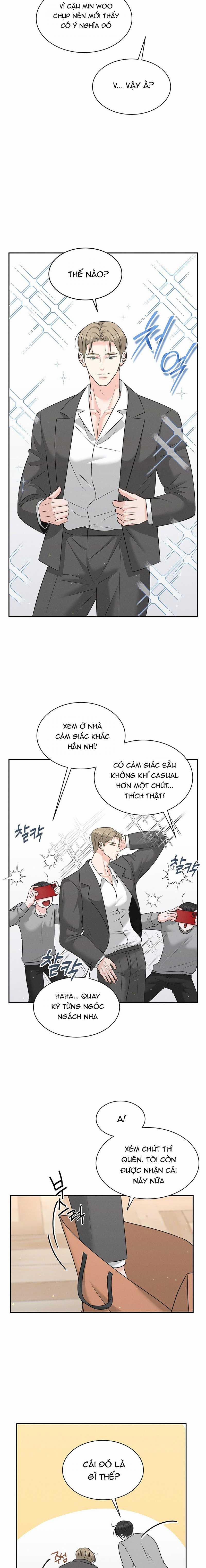 Đợi Đã Cấm Di Chuyển 24 trang 12