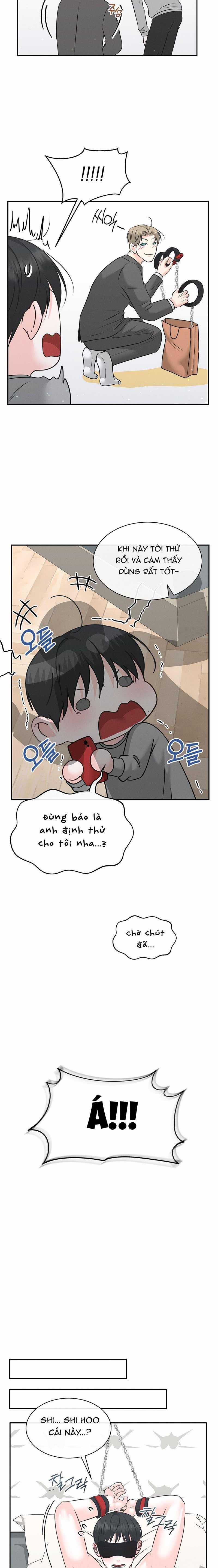 Đợi Đã Cấm Di Chuyển 24 trang 13