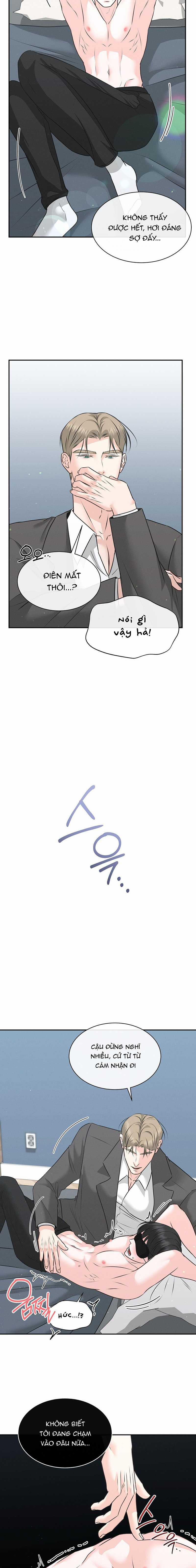 Đợi Đã Cấm Di Chuyển 24 trang 14