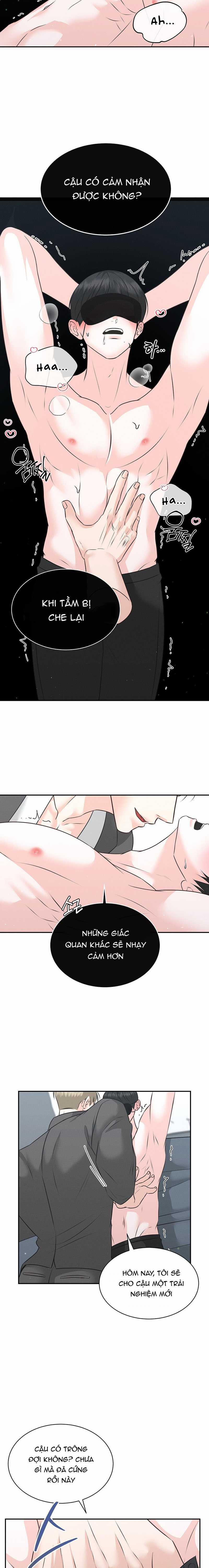 Đợi Đã Cấm Di Chuyển 24 trang 15